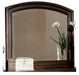 Cumberland Mirror in Brown Cherry 2159-6 image