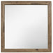 Mandan Mirror in Weathered Pine 1910-6 image