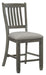 Granby Counter Height Chair in Antique Gray (Set of 2) 5627GY-24 image