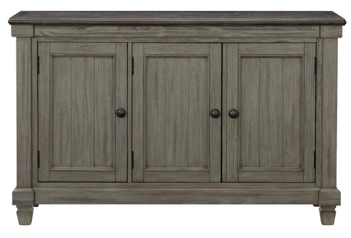 Granby Server in Coffee and Antique Gray 5627GY-40 image