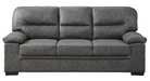 Michigan Sofa in Dark Gray 9407DG-3 image