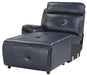 Avenue Left Side Chaise in Navy 9469NVB-LC image