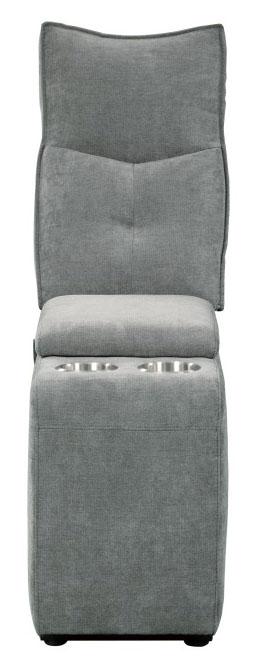 Tesoro Console in Dark Gray 9509DG-CN image